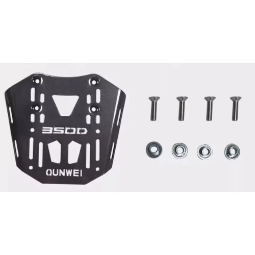 Zontes 400M Top Box Rack / Top Box Bracket