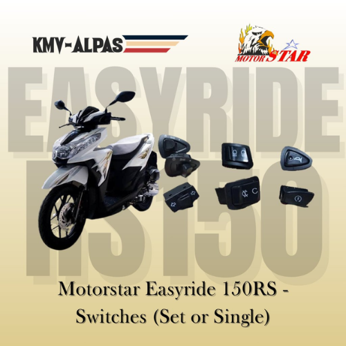 Motorstar Easyride RS / Idol Switches