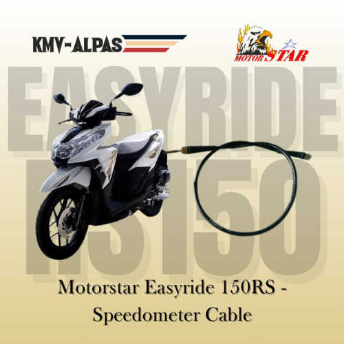 Motorstar Easyride 150RS Speedometer Cable