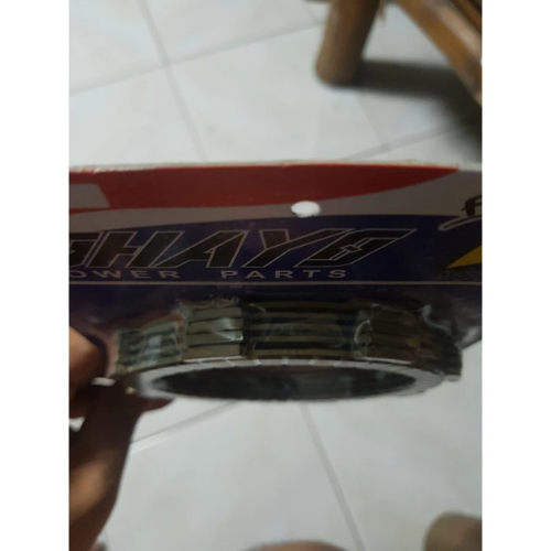 RUSI Clutch Lining 125cc /150cc /175cc/250cc (For with Clutch ONLY)