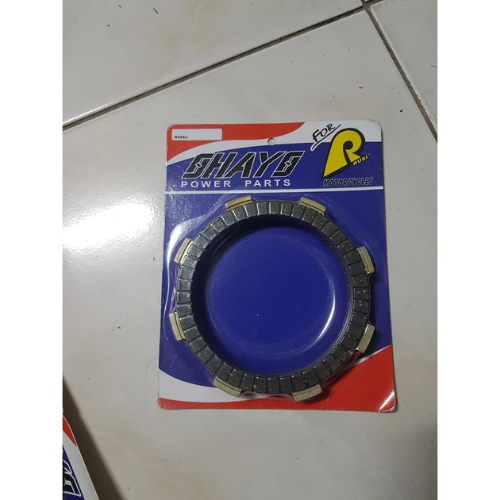 RUSI Clutch Lining 125cc /150cc /175cc/250cc (For with Clutch ONLY)